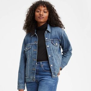 Ex-Boyfriend Trucker Jacket